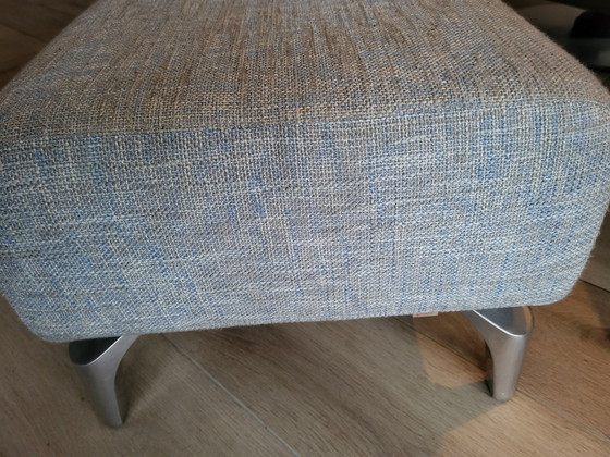 Image 1 of Leolux Pode Hocker / Footstool