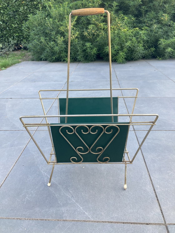 Image 1 of Vintage Newspaper Box