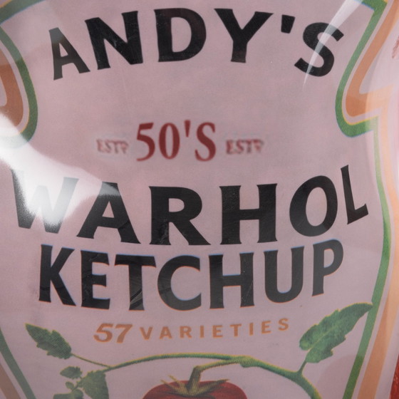 Image 1 of Andy Warhol - Ketchup