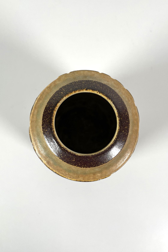 Image 1 of Bornholm Ceramics by Michael Andersen vase