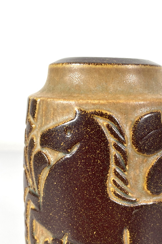 Image 1 of Bornholm Ceramics by Michael Andersen vase