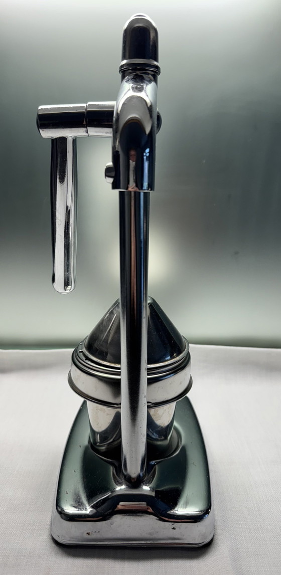 Image 1 of Citrus juicer Fackelmann Stainless steel