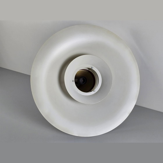 Image 1 of Vintage Lyskaer Belysning Pendant Lamp  - Designed By Bent Nordsted - Denmark, 1970S.