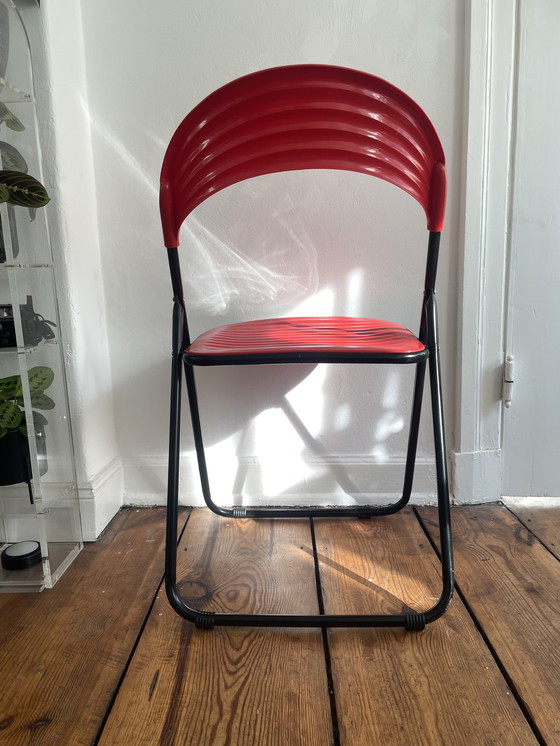 Image 1 of Studio Gp folding chair