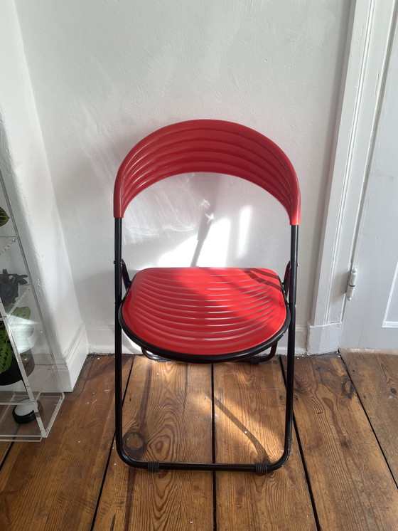 Image 1 of Studio Gp folding chair