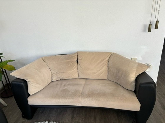 Image 1 of Leolux Vinja sofa set