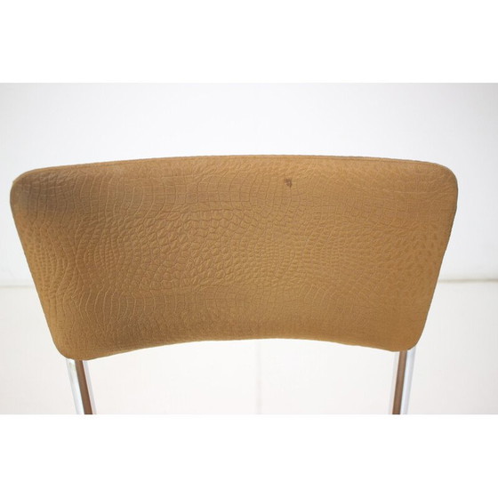 Image 1 of Vintage chrome tube chair by Kovonax, Czechoslovakia 1970