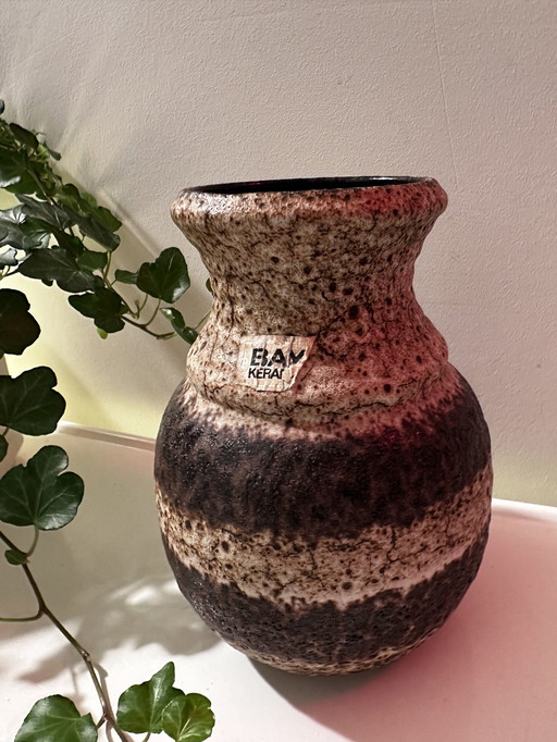 Bay West Germany Vase