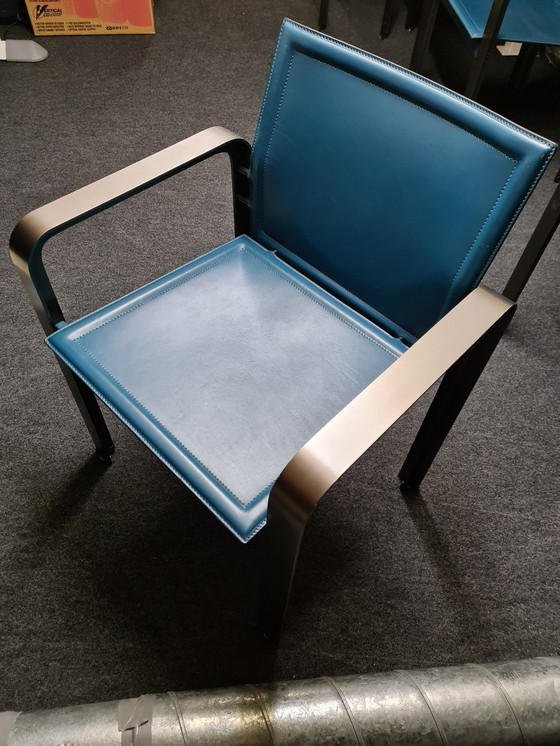 Image 1 of Matteo Grassi 6X Golfo Dei Poeti Chairs