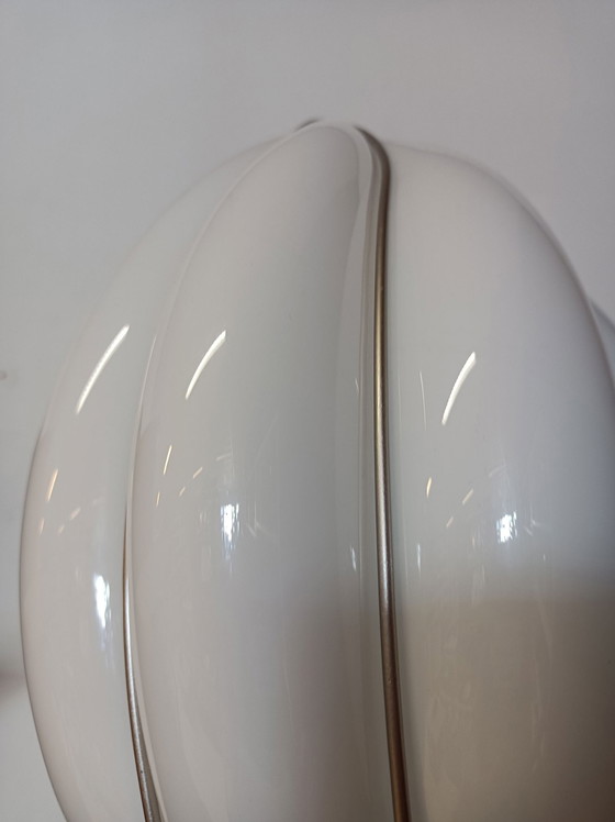 Image 1 of Siru Table Lamp Pozzo Murano Glass