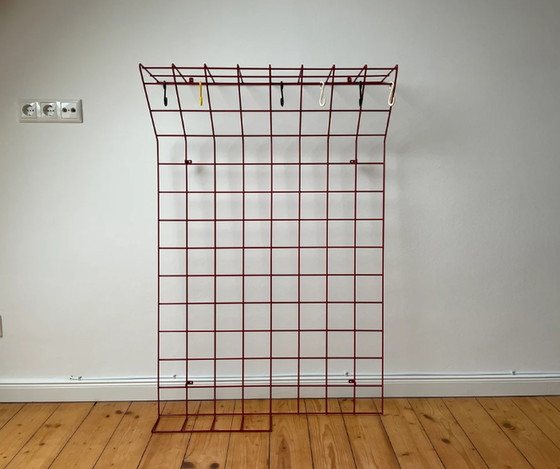 Image 1 of Danish STRING Shelf