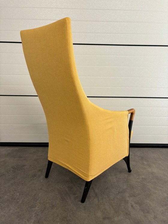 Image 1 of Giorgetti Progetti Lounge Chair By Umberto Asnago 1970'S