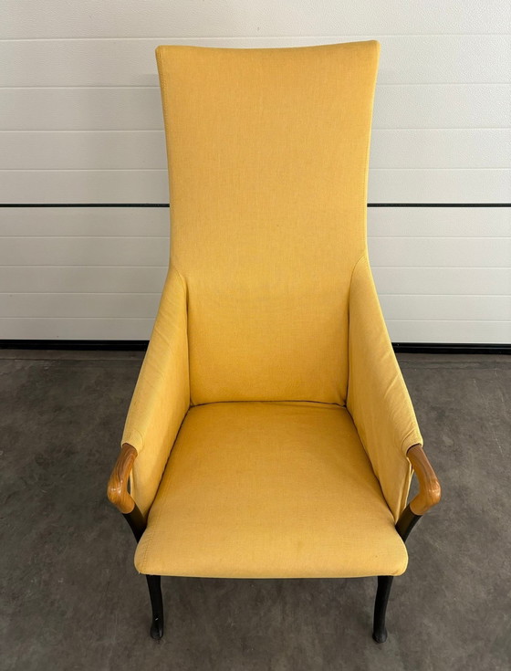 Image 1 of Giorgetti Progetti Lounge Chair By Umberto Asnago 1970'S