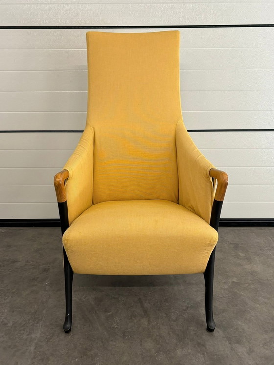 Image 1 of Giorgetti Progetti Lounge Chair By Umberto Asnago 1970'S