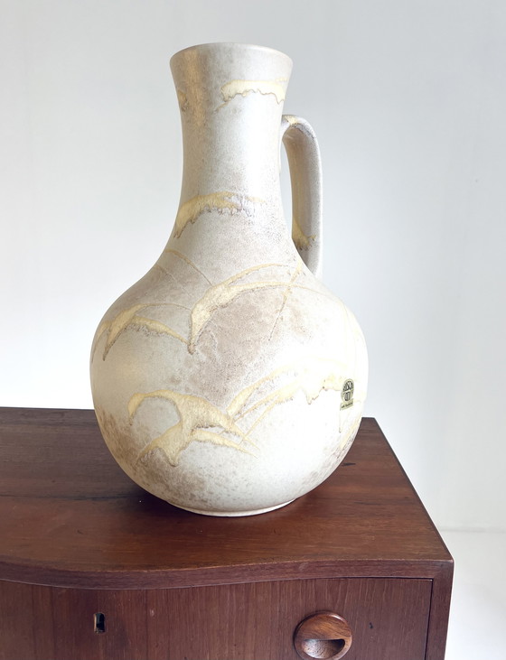 Image 1 of Ceramic Ruscha vase