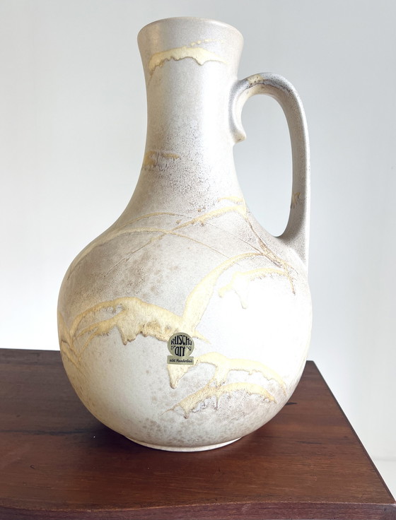 Image 1 of Ceramic Ruscha vase