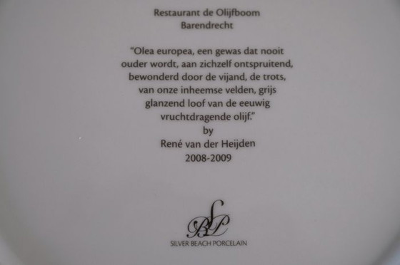 Image 1 of 6x plaques de design exclusives de Rene Van Der Heijden