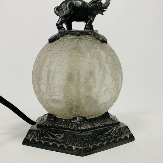 Image 1 of Art Deco table lamp