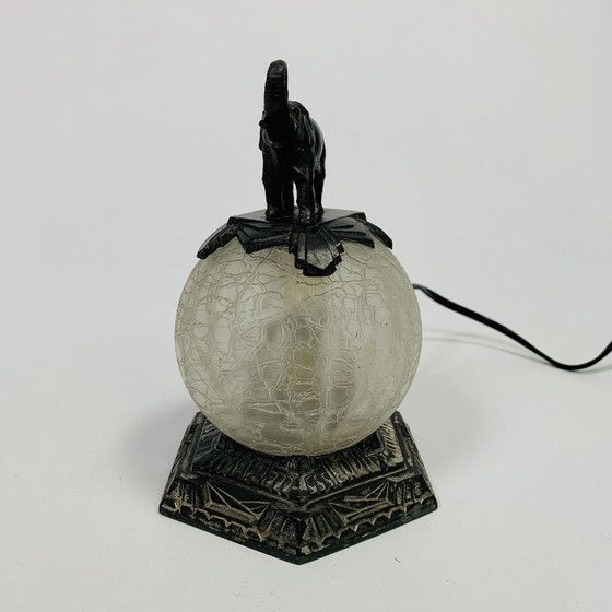 Image 1 of Art Deco table lamp