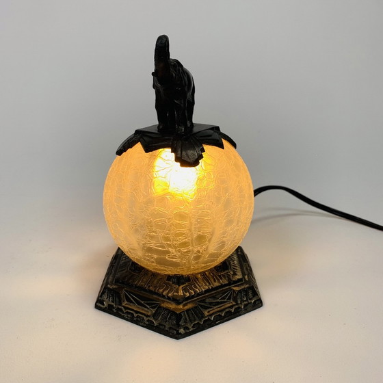 Image 1 of Art Deco table lamp