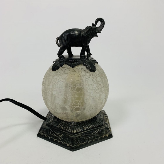 Image 1 of Art Deco table lamp