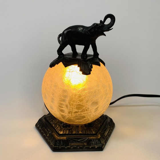 Image 1 of Art Deco table lamp