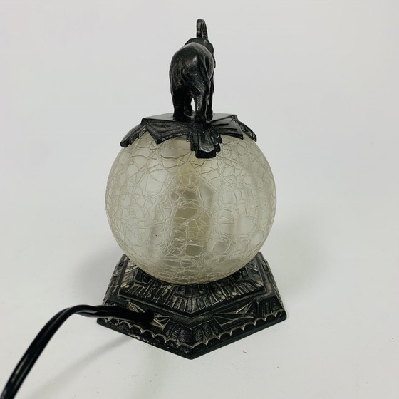 Image 1 of Art Deco table lamp