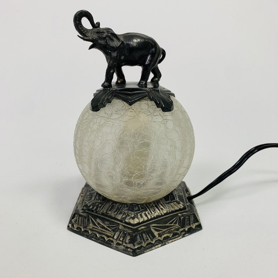 Image 1 of Art Deco table lamp