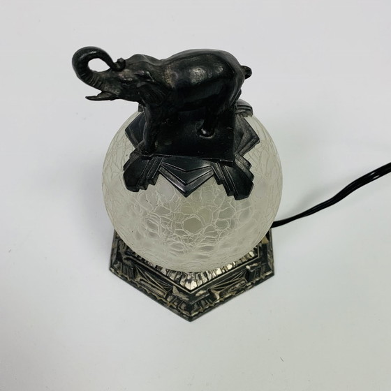 Image 1 of Art Deco table lamp