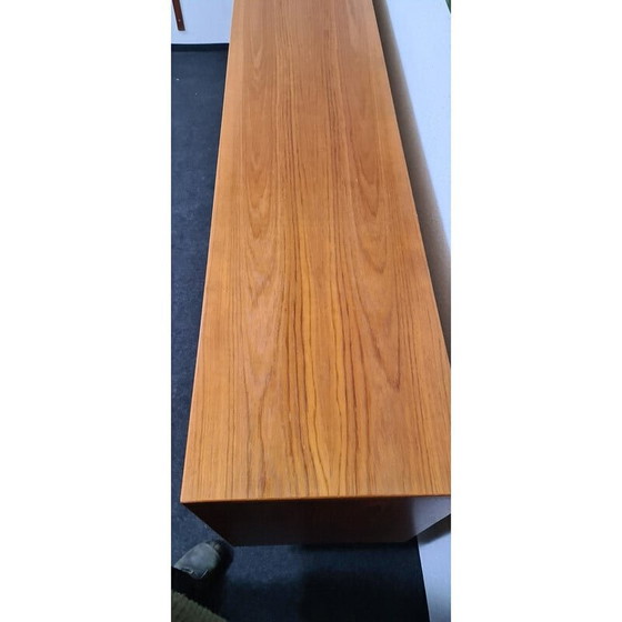 Image 1 of Vintage Mustering German teak sideboard