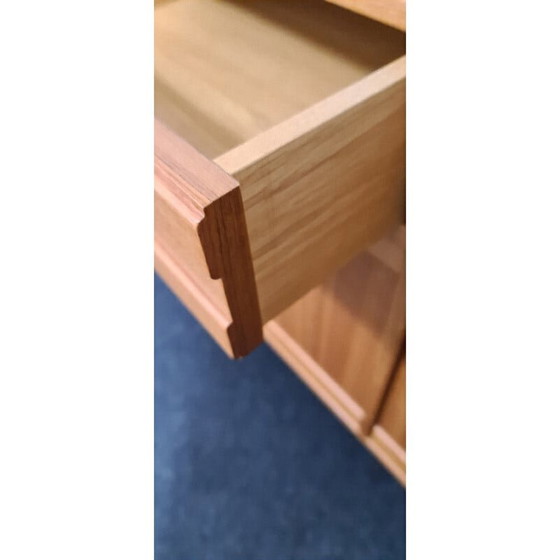 Image 1 of Vintage Mustering German teak sideboard