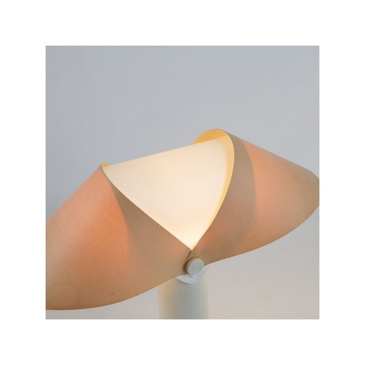 Modular vintage lamp by André Courrèges, 1985
