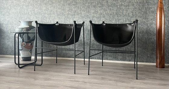 Image 1 of 2x Näbb chair by Mattias Stenberg for Nola Industries