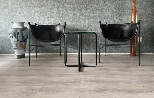 2x Näbb chair by Mattias Stenberg for Nola Industries