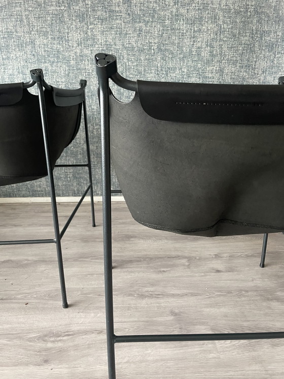 Image 1 of 2x Näbb chair by Mattias Stenberg for Nola Industries