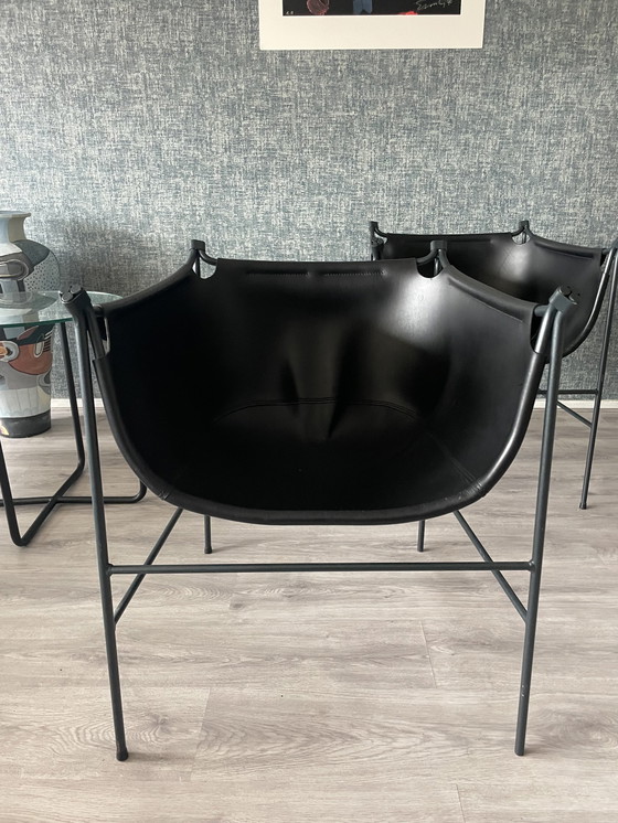 Image 1 of 2x Näbb chair by Mattias Stenberg for Nola Industries