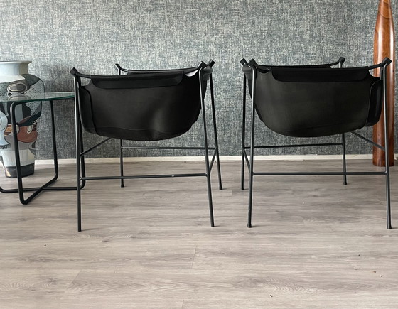 Image 1 of 2x Näbb chair by Mattias Stenberg for Nola Industries