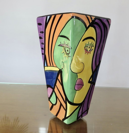 Modernist Ceramic Vase