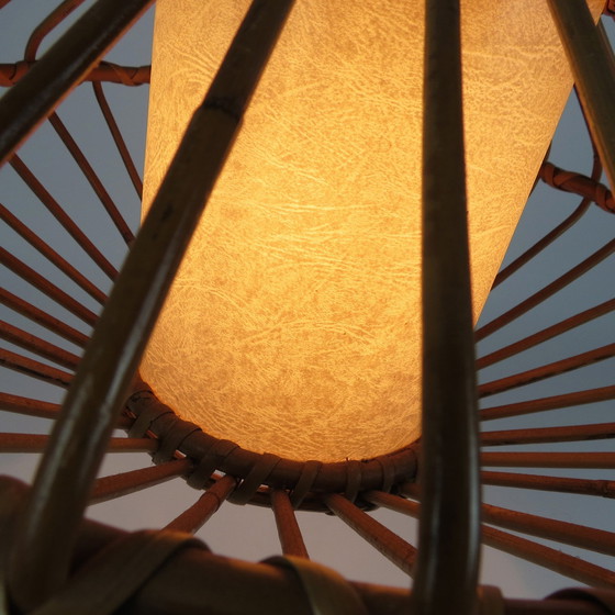 Image 1 of Ciondolo in bambù vintage