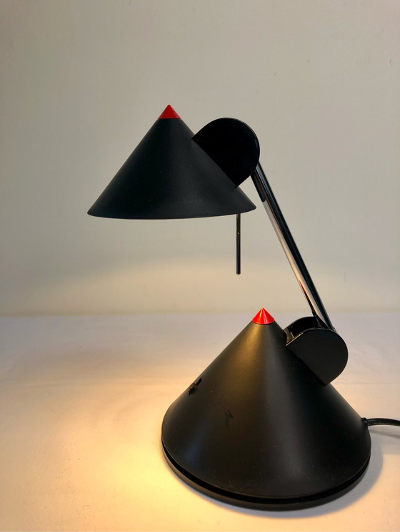 Image 1 of Memphis Style Desk Lamp