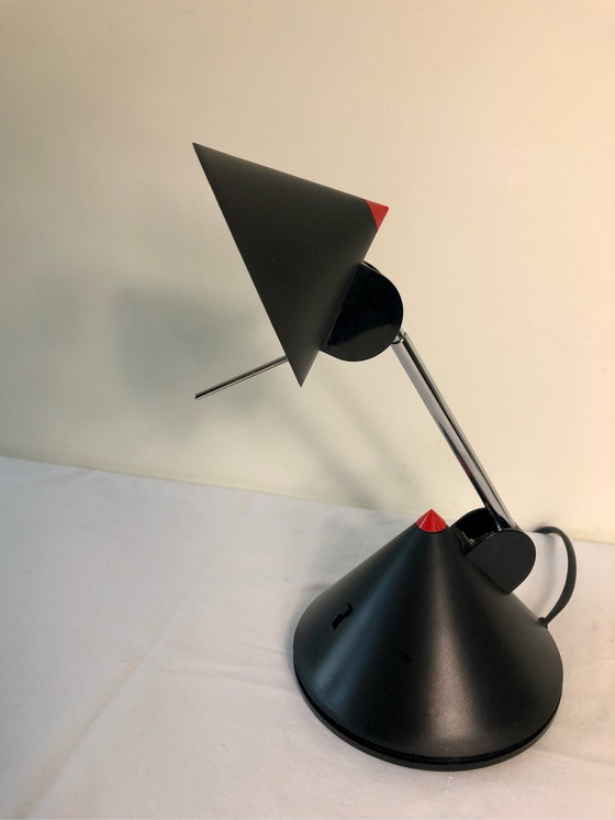 Image 1 of Memphis Style Desk Lamp