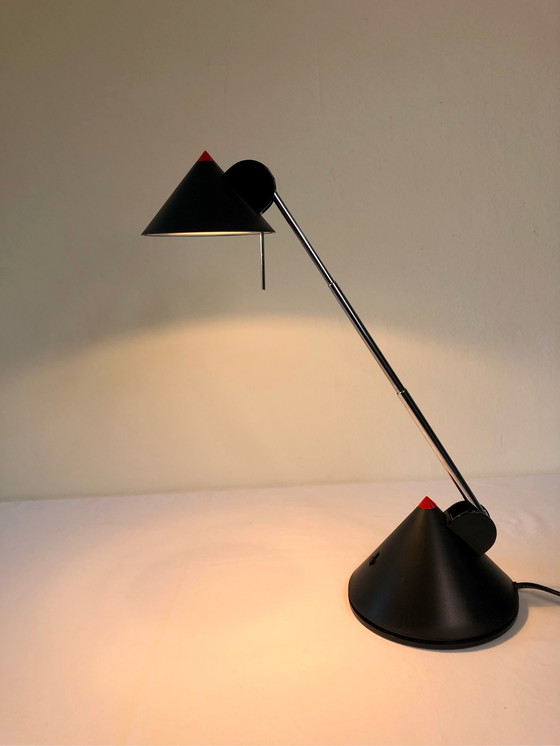 Image 1 of Memphis Style Desk Lamp