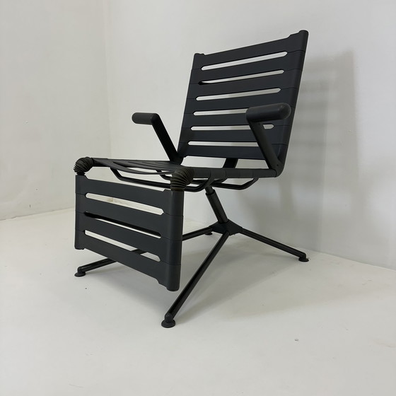 Image 1 of 1980s Fausto Boscariol "Giano" Chair X Magis