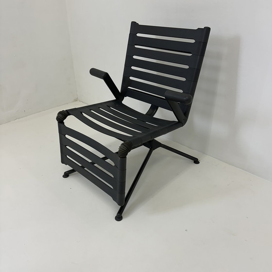 Image 1 of Chaise "Giano" de Fausto Boscariol des années 1980 X Magis