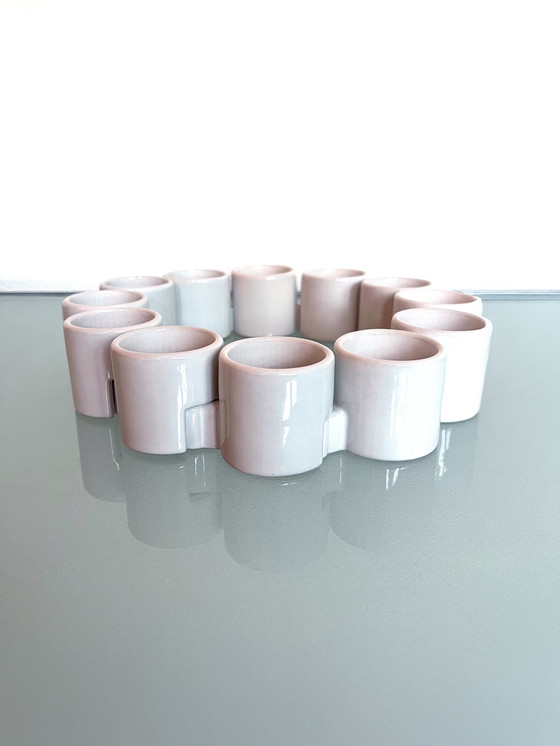 Image 1 of Vintage Ikea Ehlen Johansson Garland Candlestick Candle holder