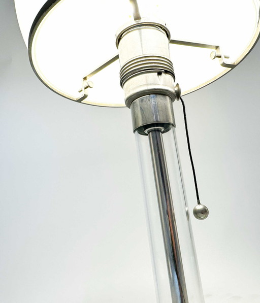 Lampe de table Bauhaus "WG 24" (Wilhelm Wagenfeld)