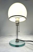 Bauhaus table lamp "WG 24" (Wilhelm Wagenfeld)