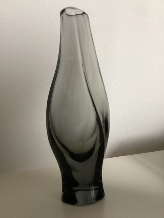 Image 1 of Aloys F.Gangkofner - Asymmetrical Vase