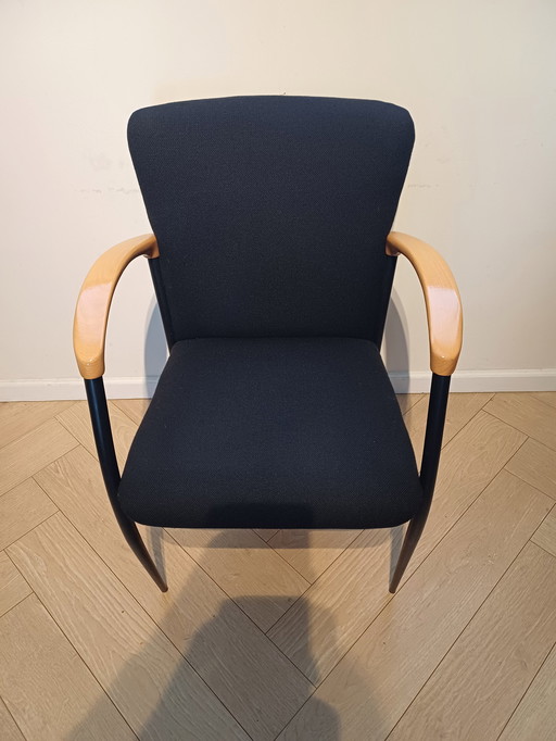 4x Designer Dining Chairs