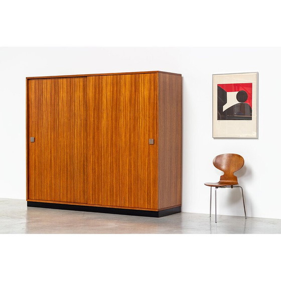 Image 1 of Vintage cabinet by Alfred Hendrickx for Belform, 1960
